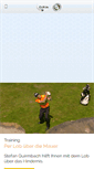 Mobile Screenshot of m.golf.de